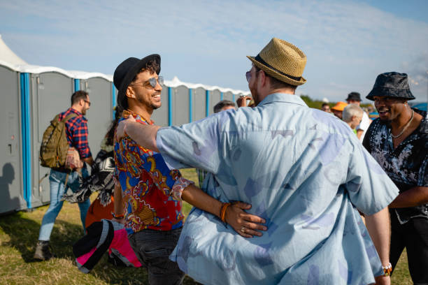 Best Sanitation services for porta potties  in Lakeview, OR